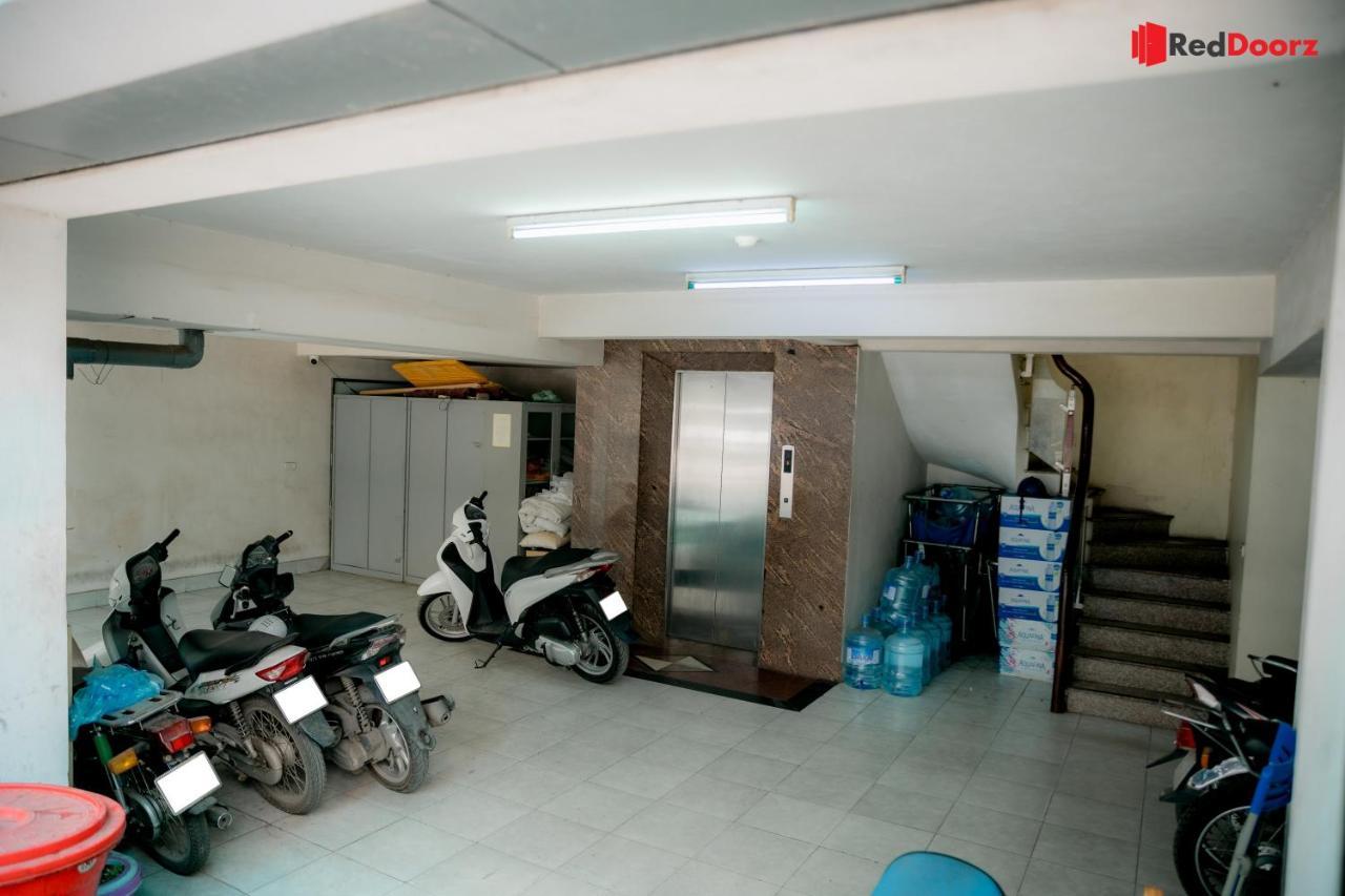 Home Hotel Truong Cong Giai Ханой Екстер'єр фото
