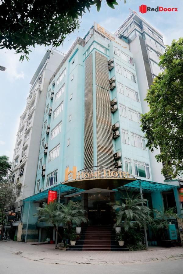 Home Hotel Truong Cong Giai Ханой Екстер'єр фото
