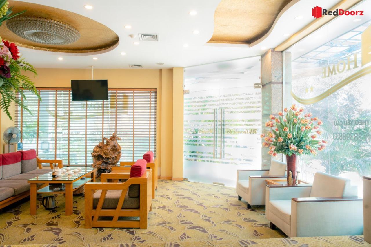Home Hotel Truong Cong Giai Ханой Екстер'єр фото