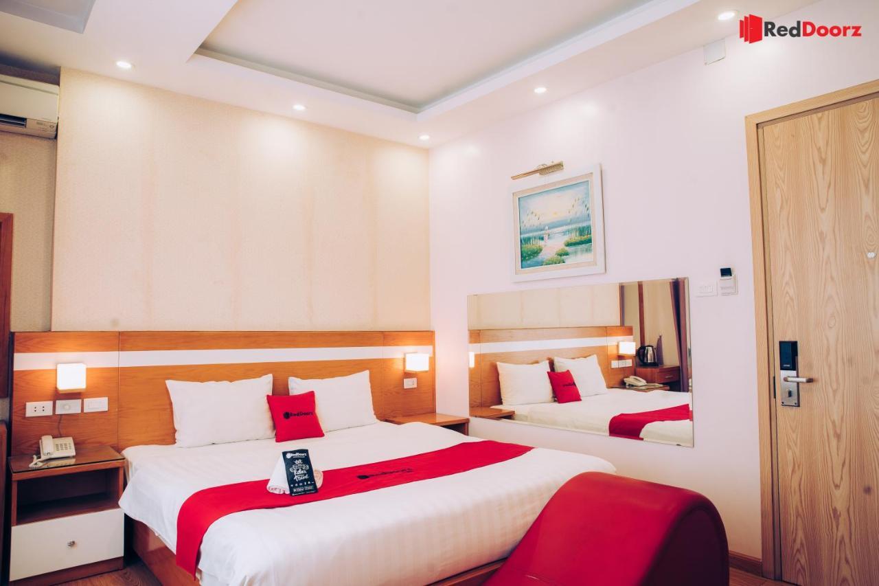 Home Hotel Truong Cong Giai Ханой Екстер'єр фото