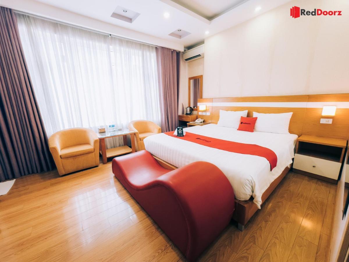 Home Hotel Truong Cong Giai Ханой Екстер'єр фото