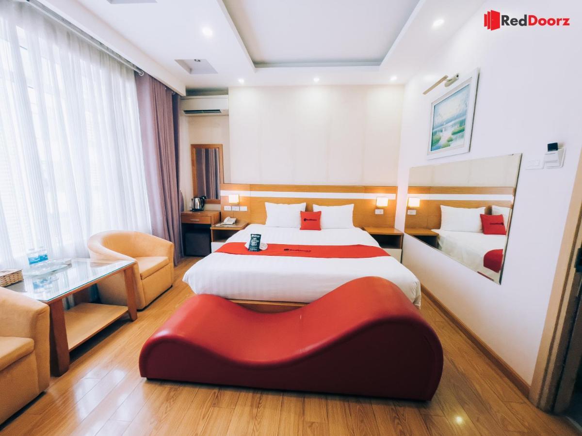 Home Hotel Truong Cong Giai Ханой Екстер'єр фото
