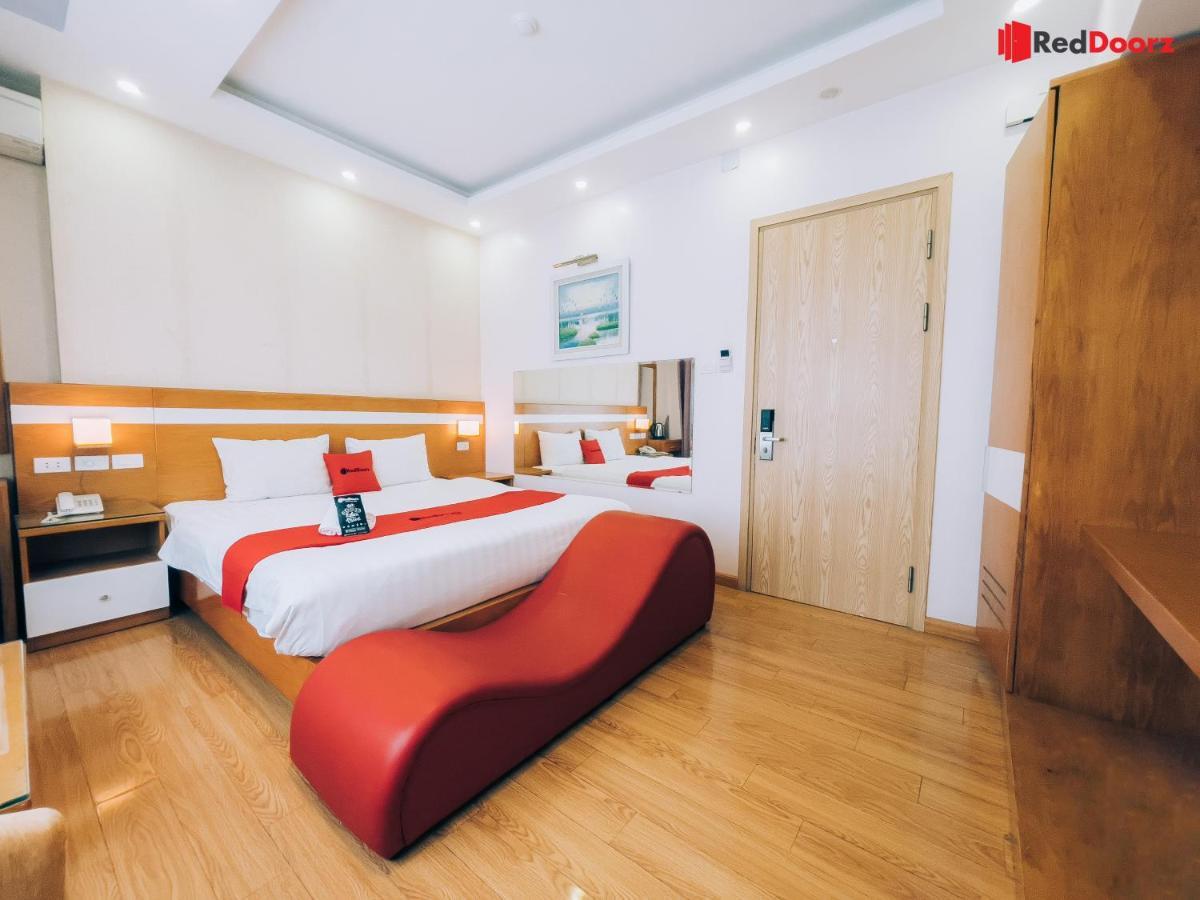 Home Hotel Truong Cong Giai Ханой Екстер'єр фото