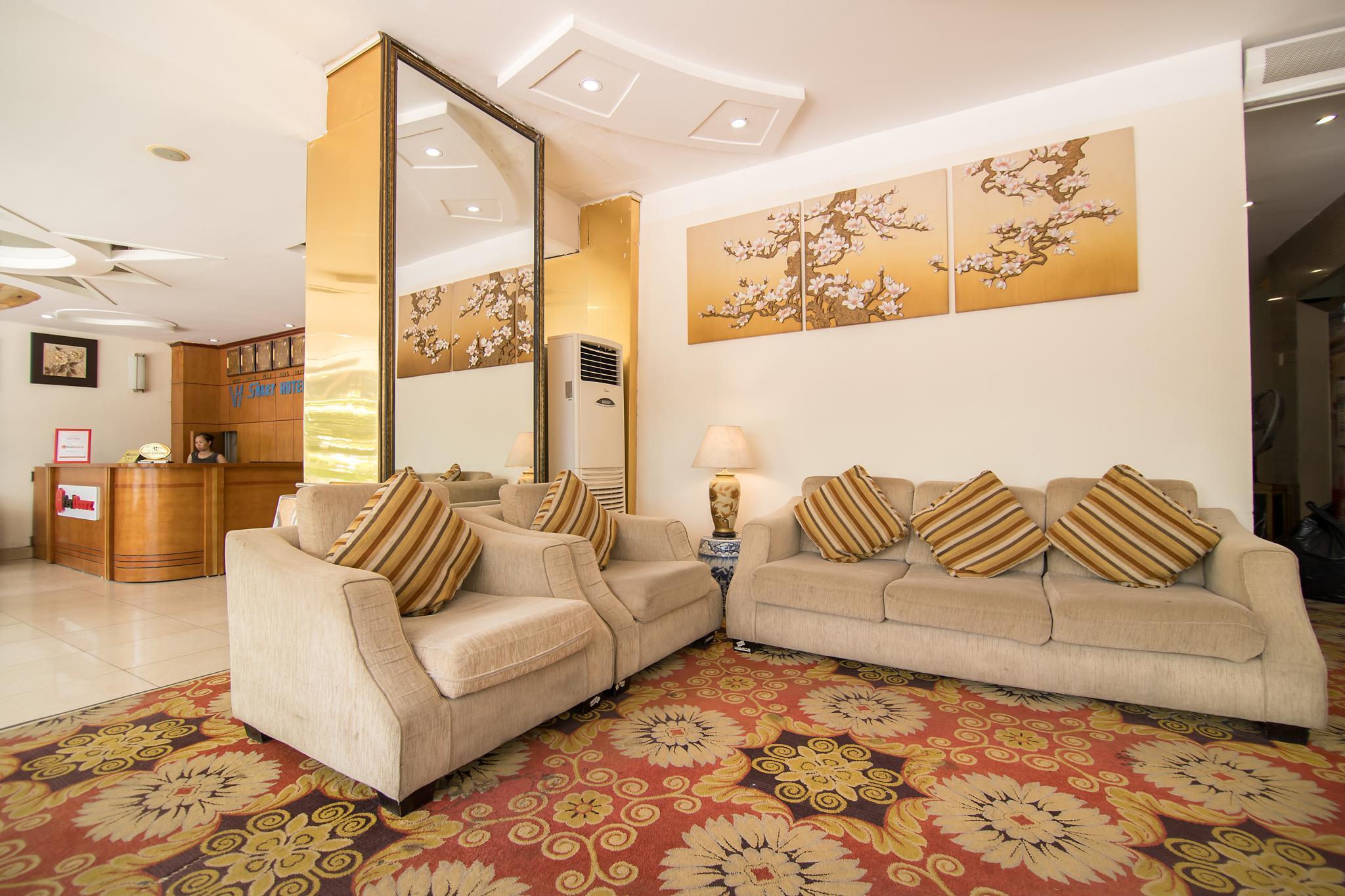 Home Hotel Truong Cong Giai Ханой Екстер'єр фото