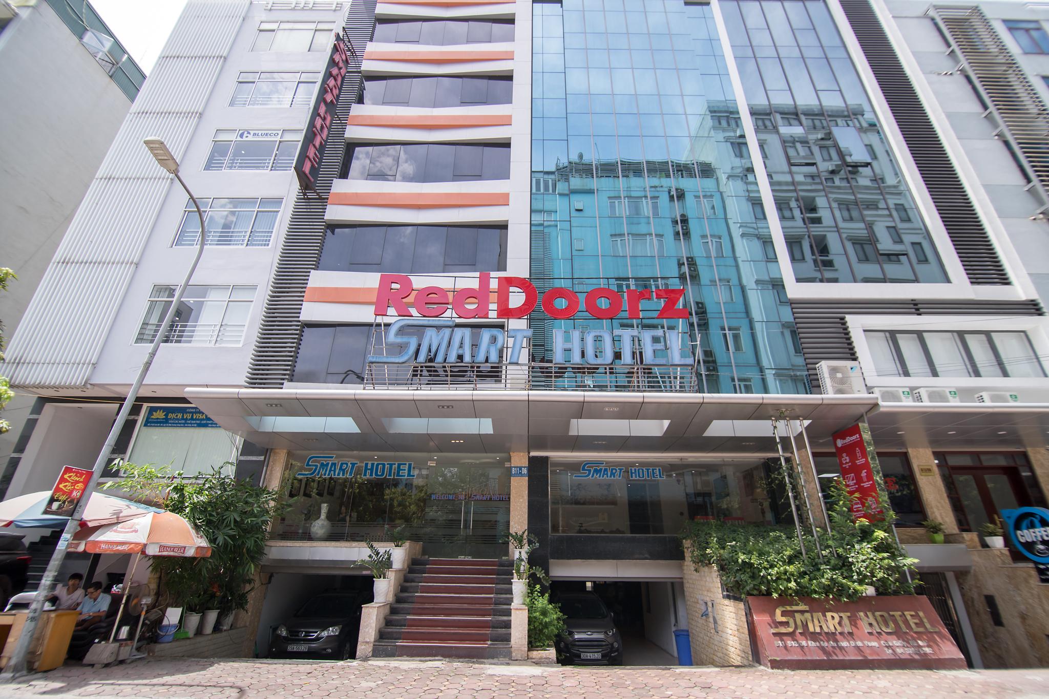 Home Hotel Truong Cong Giai Ханой Екстер'єр фото